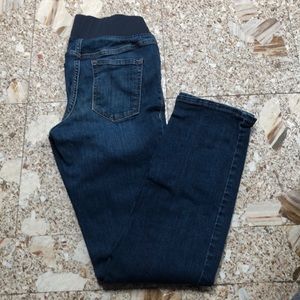 Old Navy maternity denim